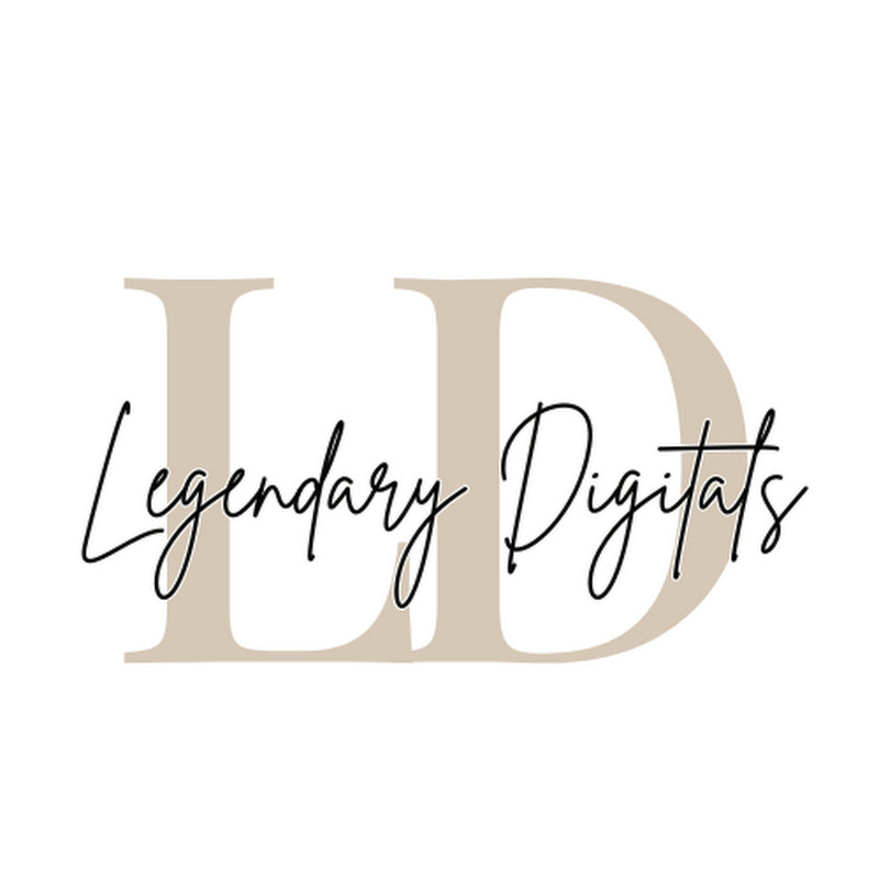 Legendary Digitals Logo