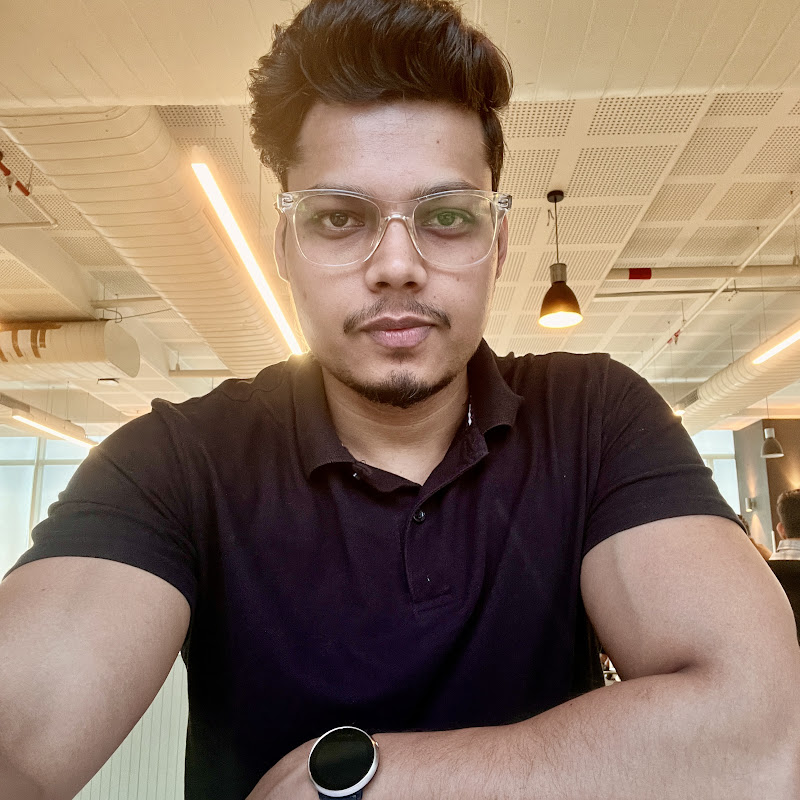 Gautam Kumar Jha