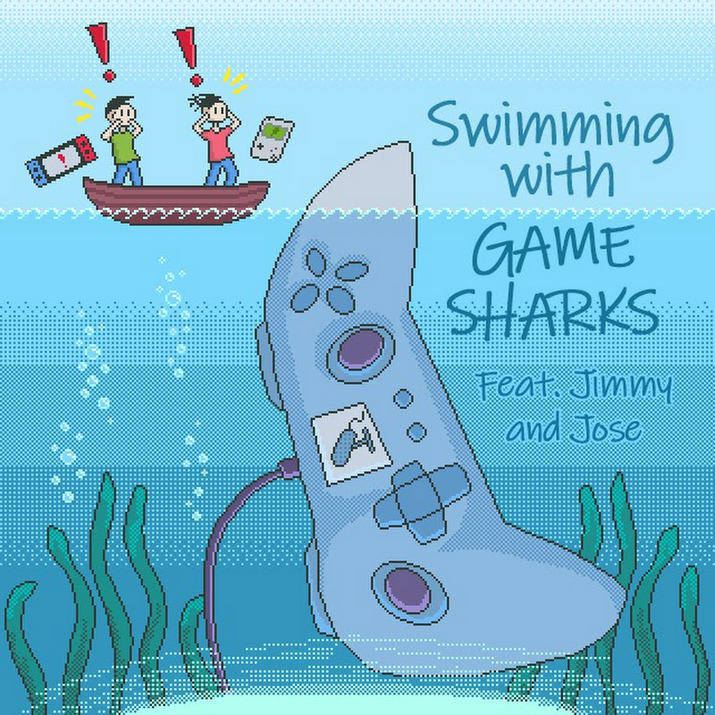 Swimming With Game Sharks
