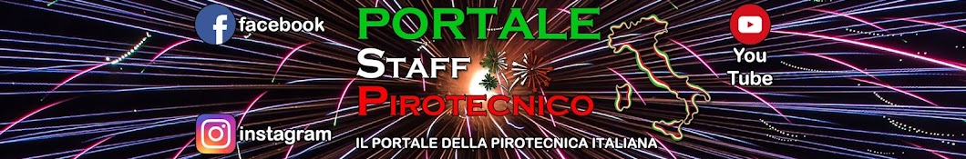 Portale Staff Pirotecnico YouTube channel avatar