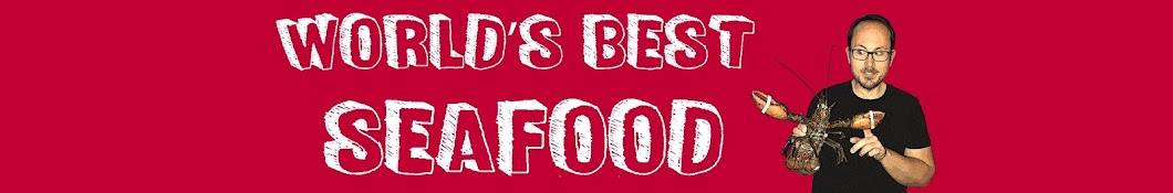 World's Best Seafood YouTube 频道头像