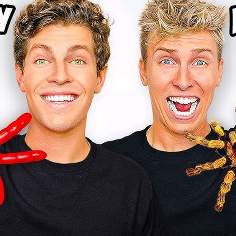 Ben Azelart vs Camhuff 