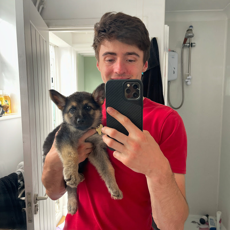 Nick & Leia