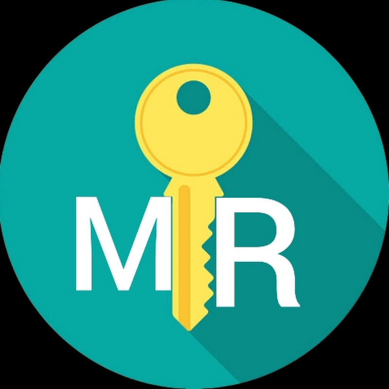 Mr.key🔑 Logo