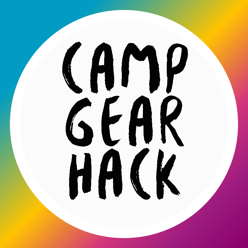 CAMP GEAR HACK