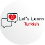 Let's Learn Turkish logo