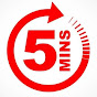 5 Minute Movie logo