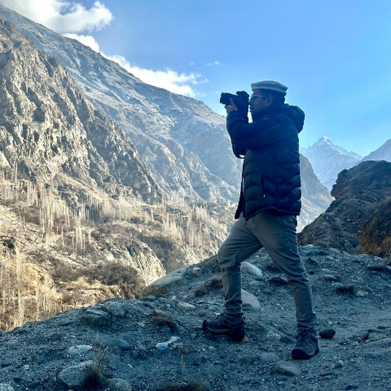 Mountain Stories 