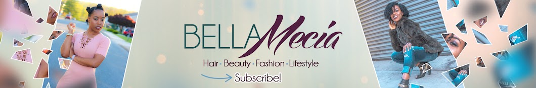 Bella Mecia YouTube kanalı avatarı