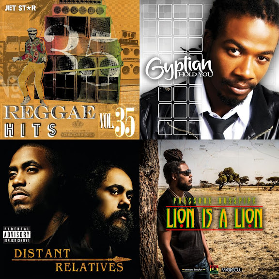 Reggae 2010