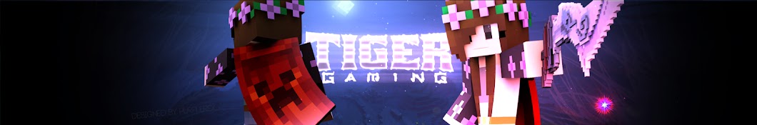 Tiger Gaming رمز قناة اليوتيوب