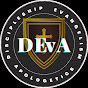 DEvA by Dev Tandi logo