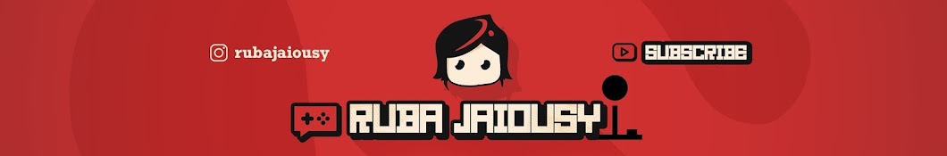 Ruba Jaiousy رمز قناة اليوتيوب