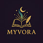 Myvora logo