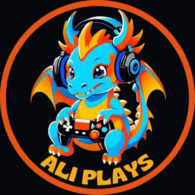 Ali Plays