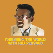 Shrinking The World With Dr Raj Persaud