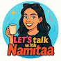 Let’s Talk With Namitaa logo