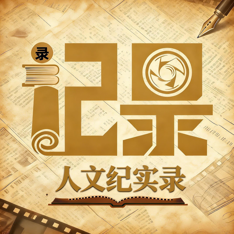 人文記實錄 YouTube 頻道頭像