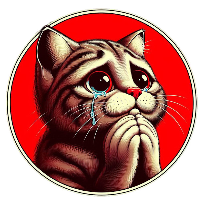 SAD CAT SAD STORIES