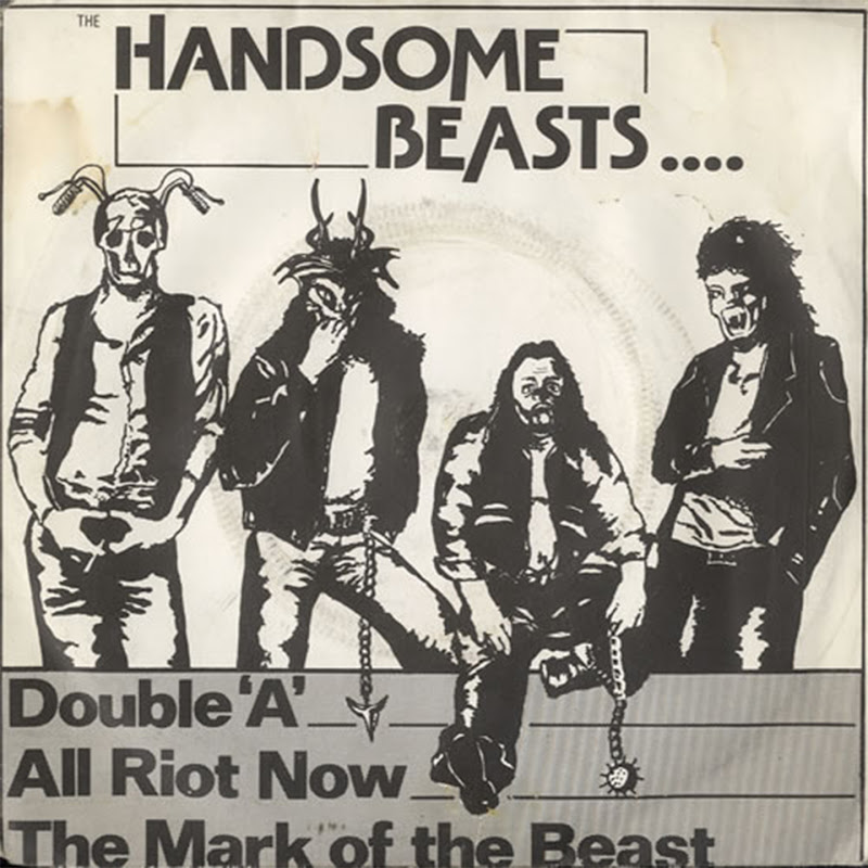 The Handsome Beasts - Topic