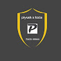Piyush x facts channel logo