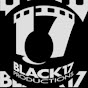 Black 17 logo