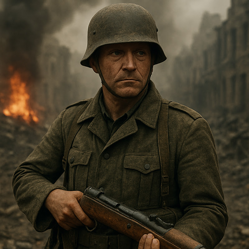 Истории о войне Logo