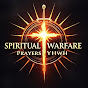 Spiritual Warfare Prayers YHWH logo