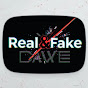 Real & Fake  logo