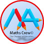 Maths Crew logo