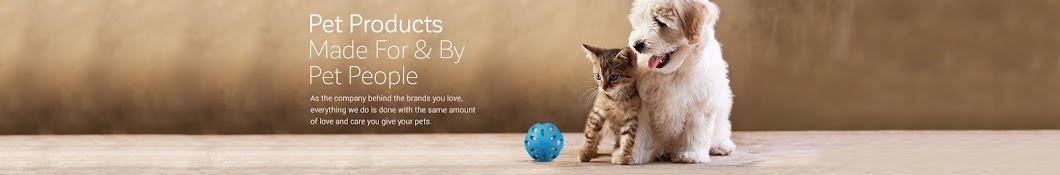 Petmate Pet Products ইউটিউব চ্যানেল অ্যাভাটার