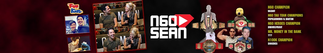 N60Sean YouTube kanalı avatarı