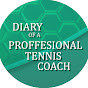Diary of a Professional Tennis Coach logo