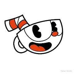 カップヘッドくん☕アイコン画像