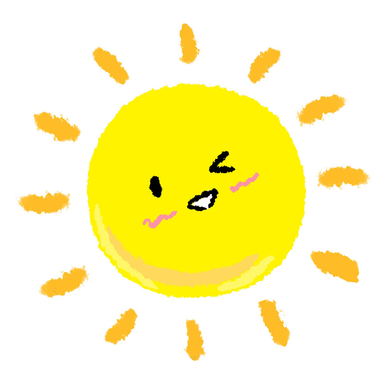 Sun Summer SUN夏天