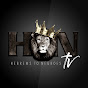 H2N TV AKA MOSES LEVI logo