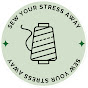 Sew Your Stress Away: isifiso logo