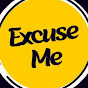 Excuse me logo