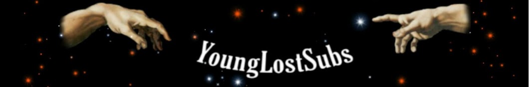 Young Lost Subs YouTube channel avatar