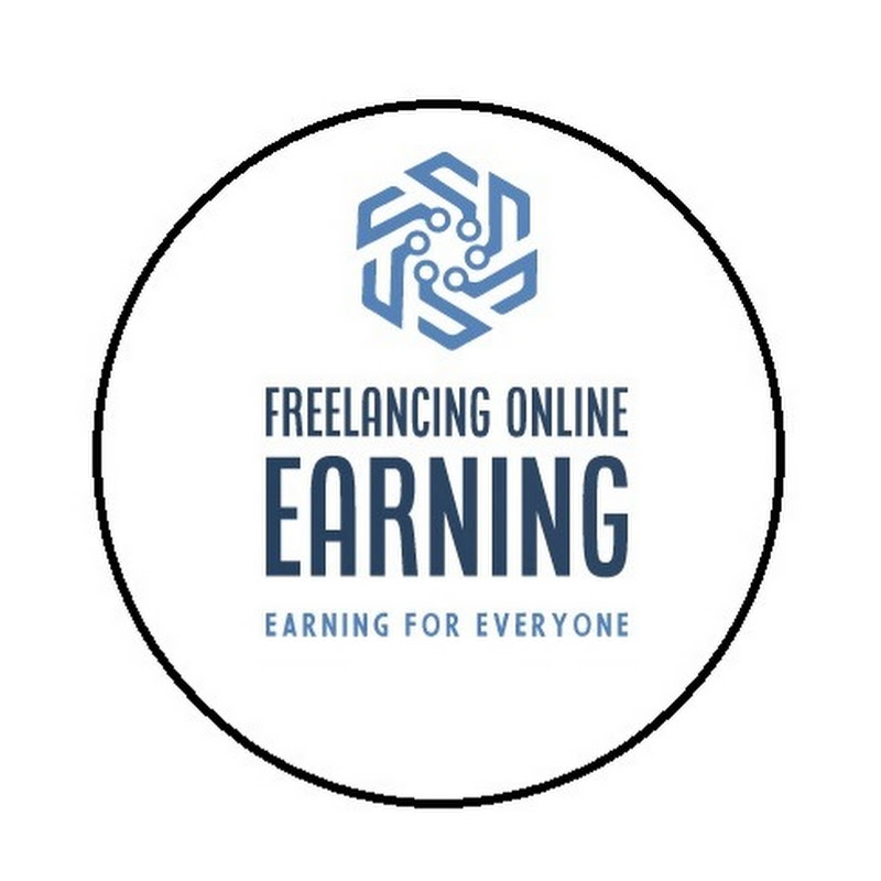 Freelancing Online Earning
