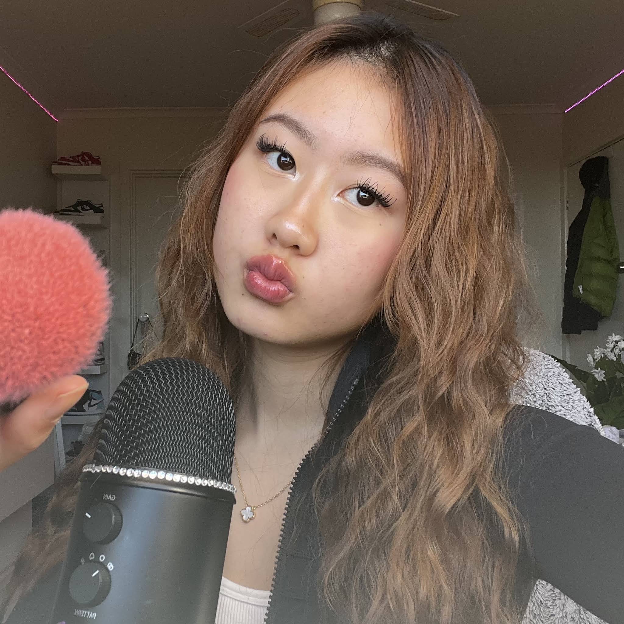 Post from asmr beam