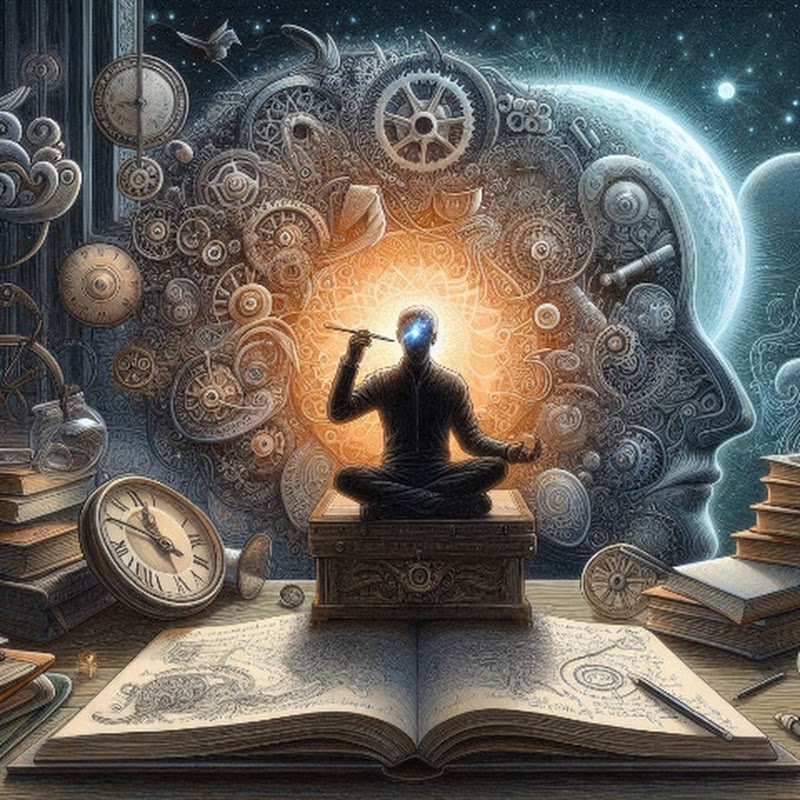 Calming the mind