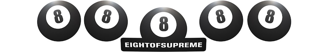EightOfSupreme YouTube channel avatar