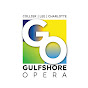 Gulfshore Opera logo