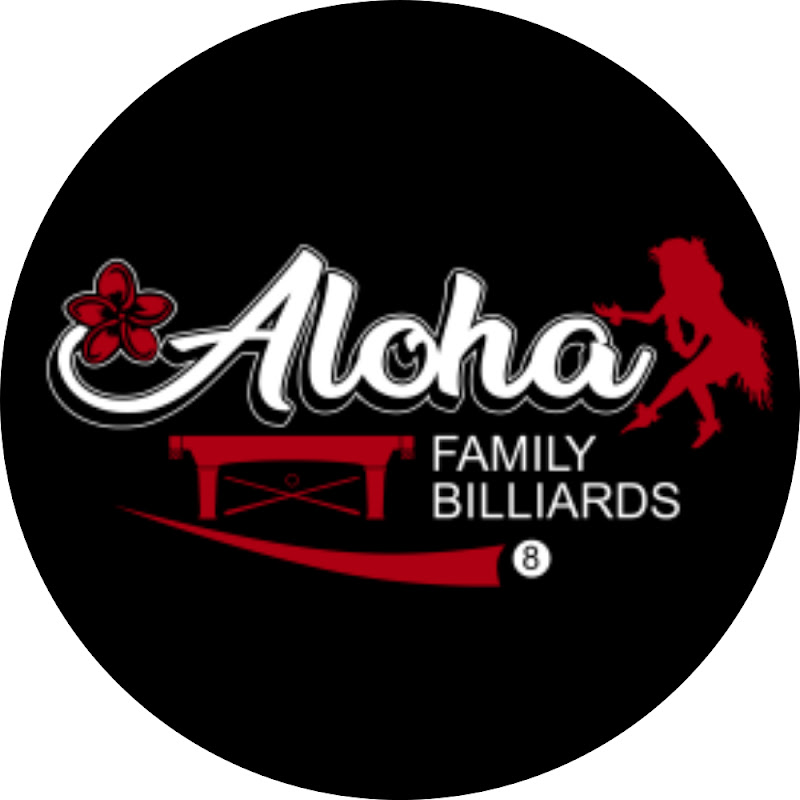 Image of channel the Aloha Billiards 1
