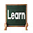 blackboard of learning