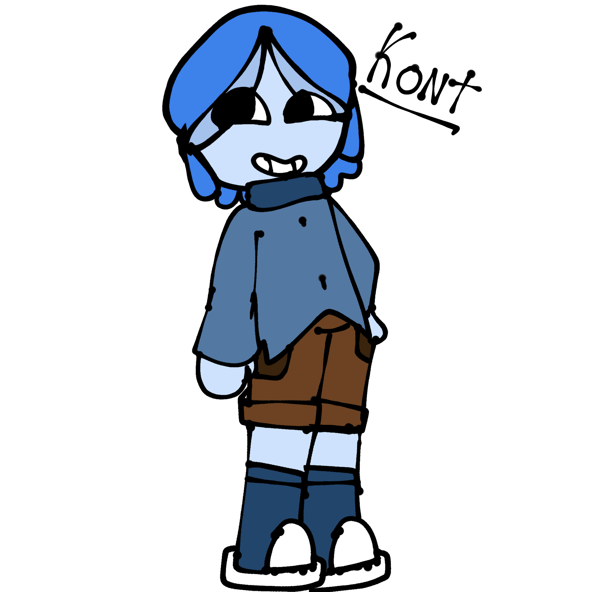 Koi's latest animation post.