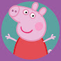 Peppa Pig Playground logo