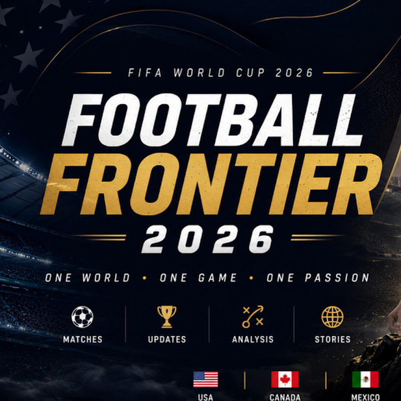 FOOTBALL FRONTIER 2026