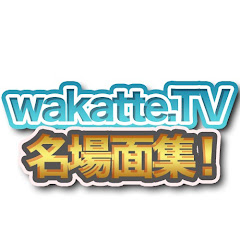 wakatte.TV名場面集[wakatte.切り抜き]